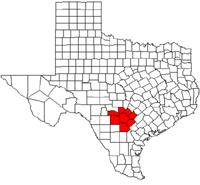 Texas Regions